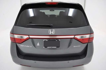 Honda Odyssey Touring